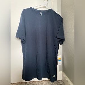 Vuori Mens Tuvalu Large, Navy Blue. NWT